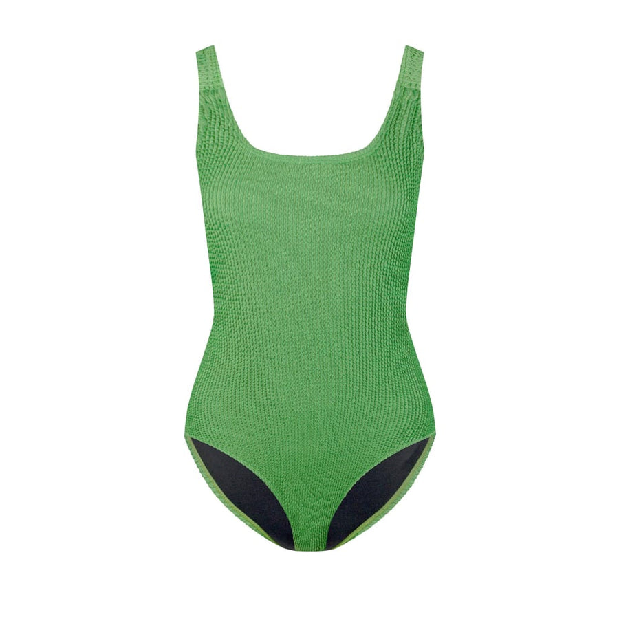 Bingin Swimsuit in Jade - swimsuit